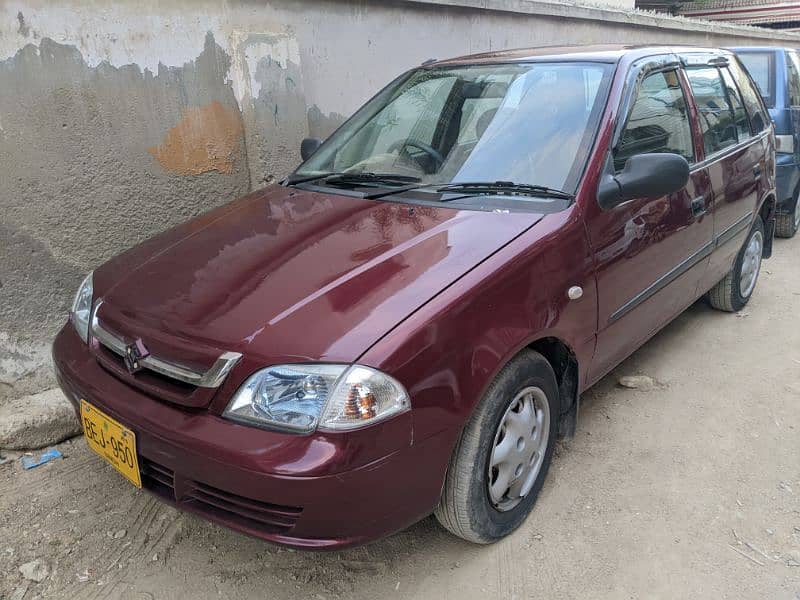 Suzuki Cultus VXRi Euro II 2015 0