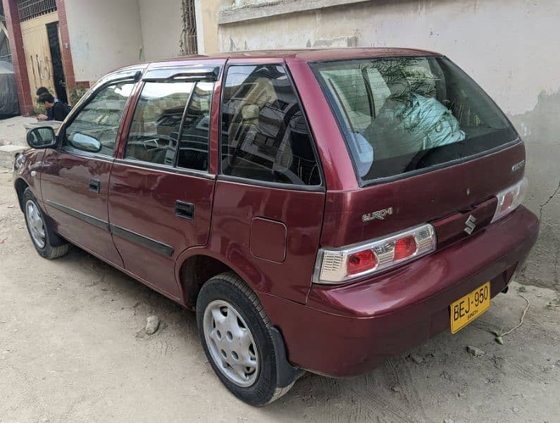 Suzuki Cultus VXRi Euro II 2015 1