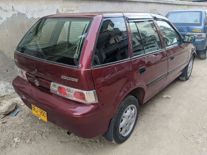 Suzuki Cultus VXRi Euro II 2015 3