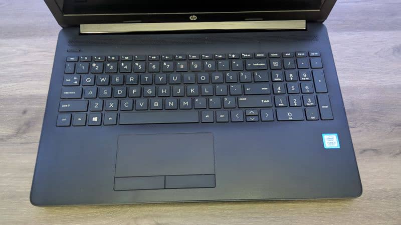 HP Laptop i3 7th generation 1