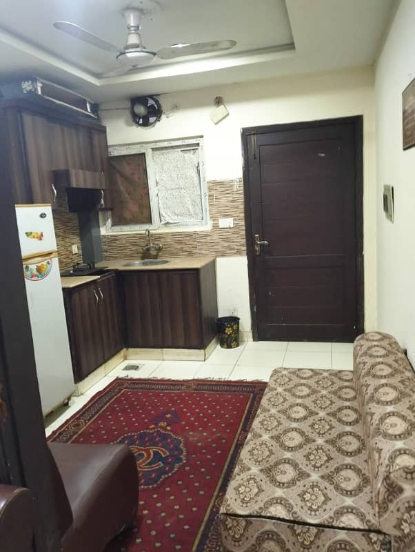 Fully Furnished apartment available for Rent in Prime location. 0317*7859*451 7