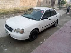 Suzuki Baleno 2005