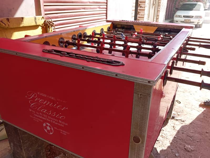 Table football or ROAD GAME (03363506370) 2