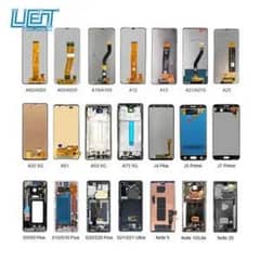 All mobile panel available