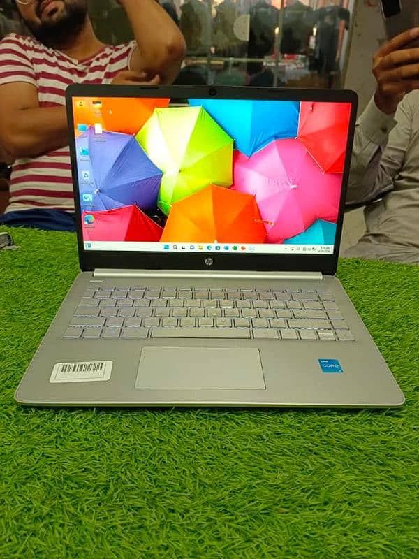 HP notebook 14s Latest 11th Generation laptop . . 2