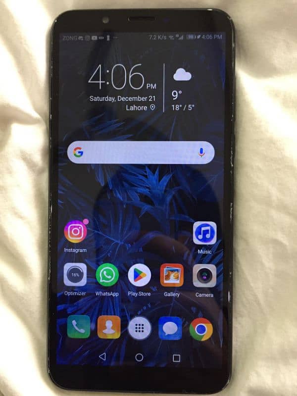 Huawei Y7 Prime 2018 PTA Aproved 1