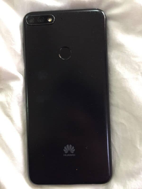 Huawei Y7 Prime 2018 PTA Aproved 2