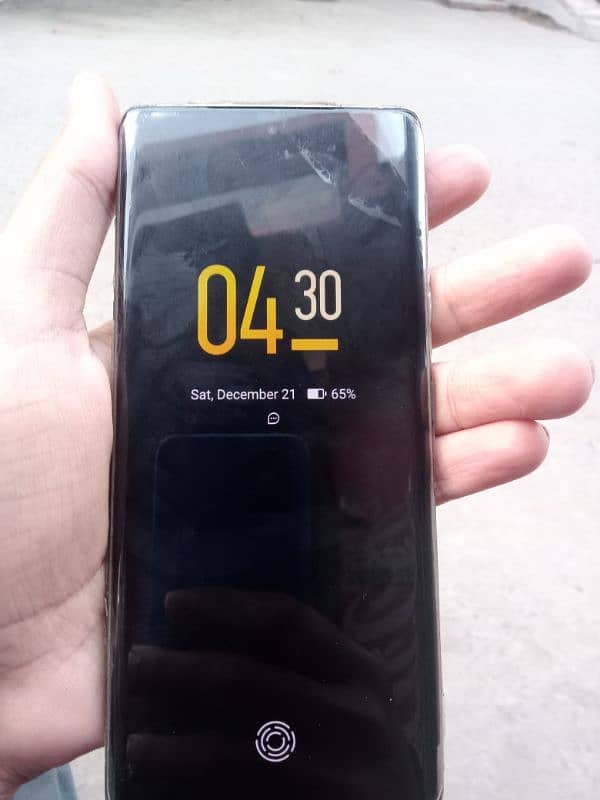 Tecno Spark 20 Pro+ 1