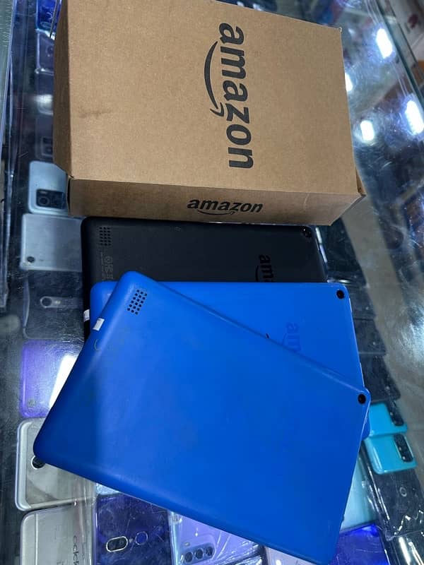 Amazon tab 7 inch with Box 2