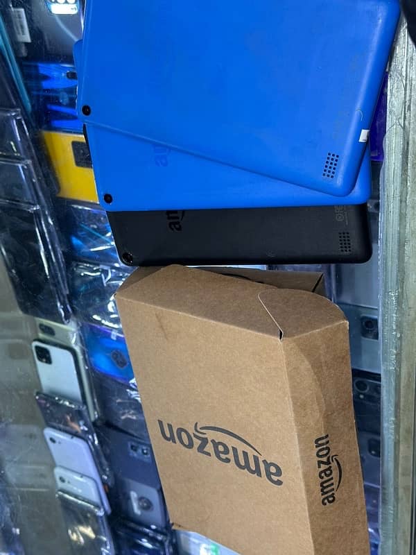 Amazon tab 7 inch with Box 3