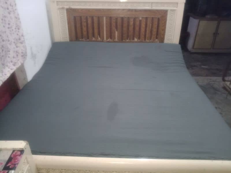 bed with mattress for sale 3