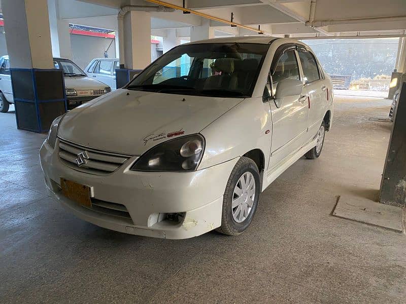 Suzuki Liana 2006 5