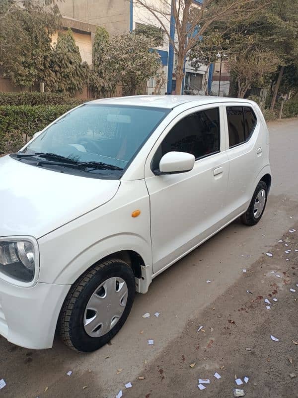 Suzuki Alto Vxl Ags 2019 model family used car 1