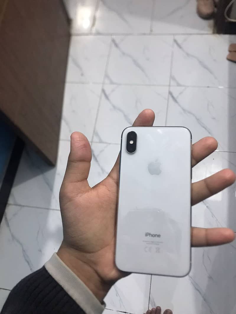 Iphone X Pta Approved 256gb 0