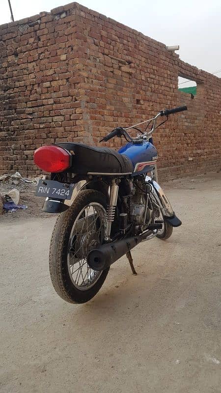 HONDA 125 for sale 0