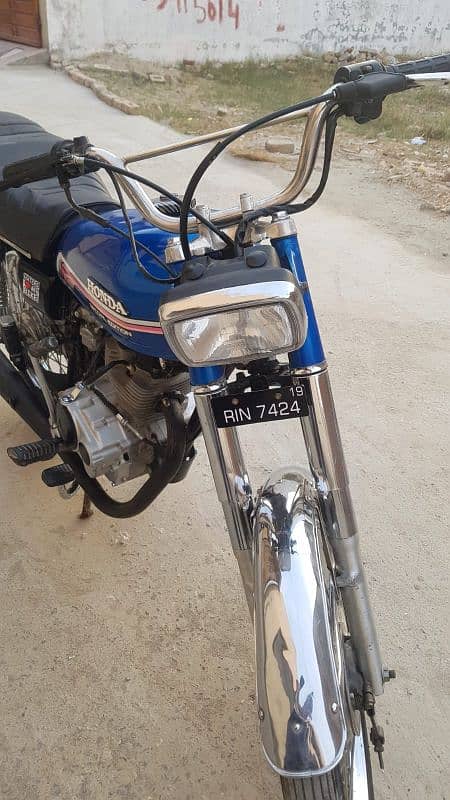 HONDA 125 for sale 2