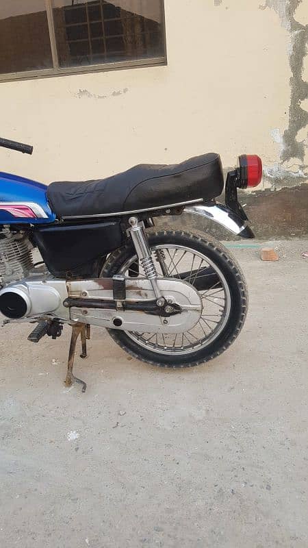 HONDA 125 for sale 5