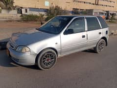 Suzuki Cultus VXR 2005 LPG +Petrol both