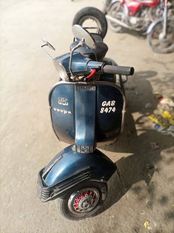 vespa for sale 6