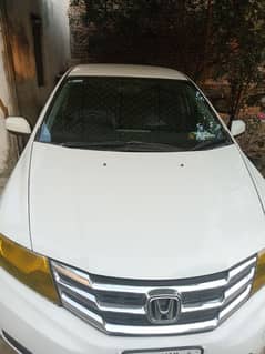 Honda City 2010