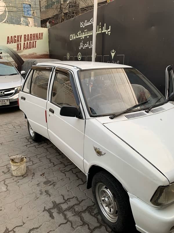 Suzuki Mehran VX 2008 1