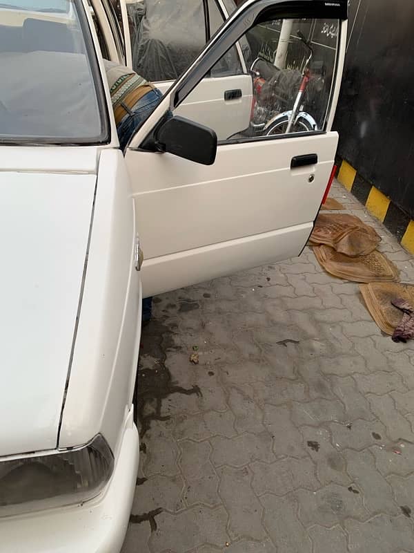 Suzuki Mehran VX 2008 2