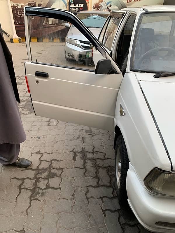 Suzuki Mehran VX 2008 6