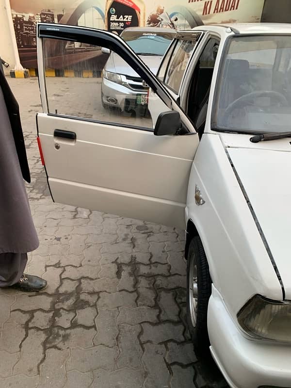 Suzuki Mehran VX 2008 7