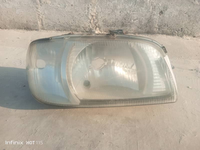 Headlight R side Alto 1000cc 0