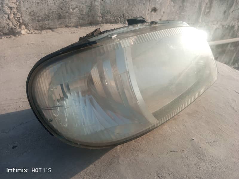 Headlight R side Alto 1000cc 1