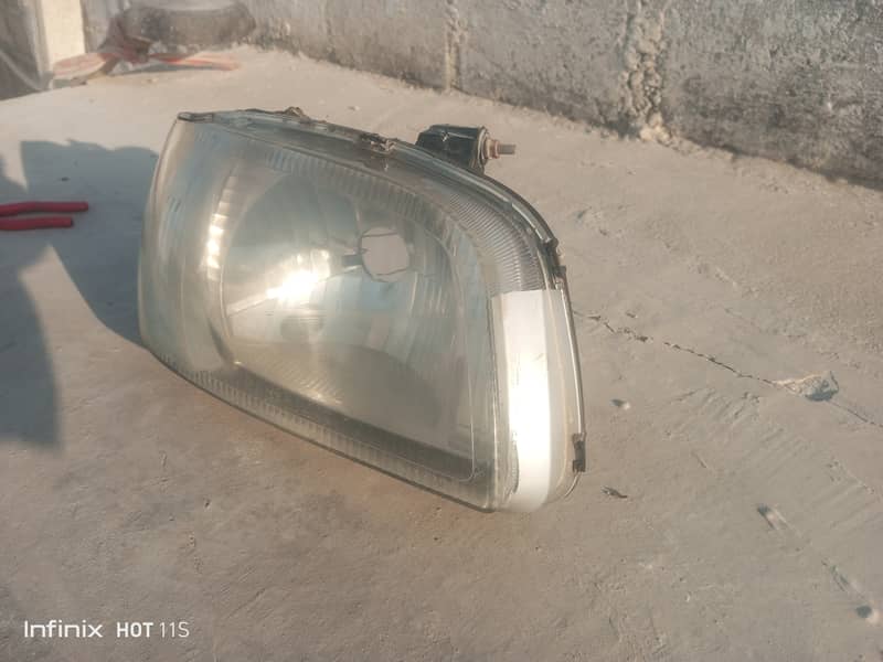 Headlight R side Alto 1000cc 2