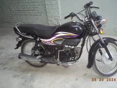 Honda CD 100 2012