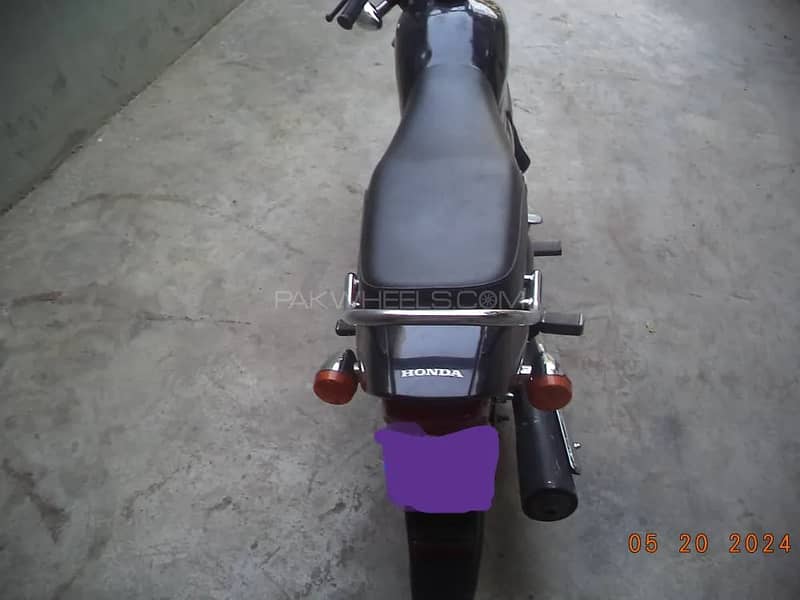 Honda CD 100 2012 3