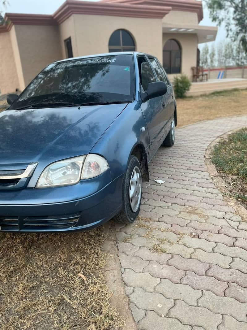 Suzuki Cultus VXR 2006 0