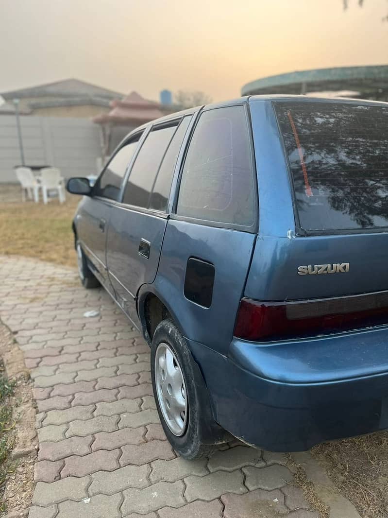 Suzuki Cultus VXR 2006 4