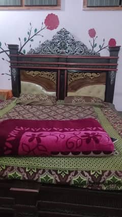 bed double bed set