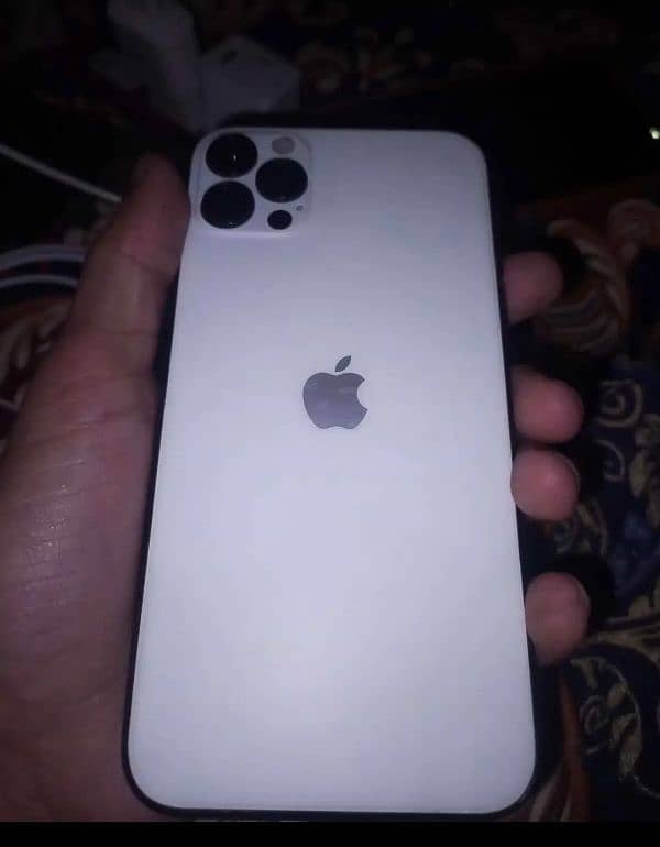 iphone XR convert by 13 pro jv 2