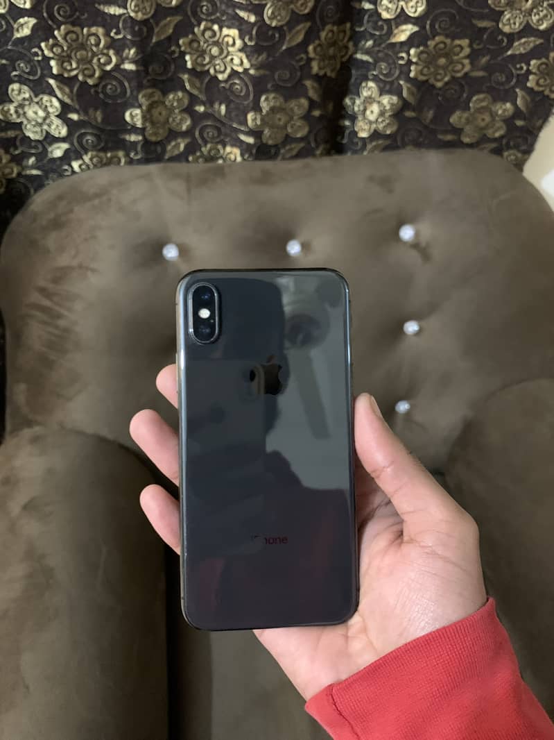 Apple iPhone X 256Gb 1