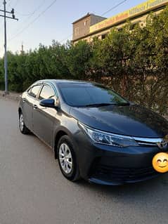 Toyota Corolla GLI 2017