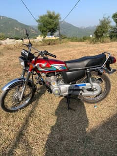 125 honda