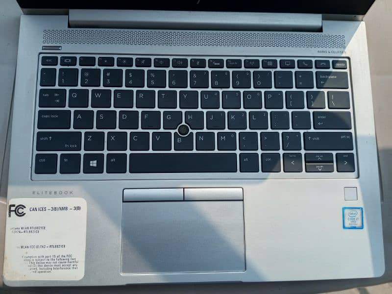 HP EliteBook 830 G6 Notebook 1