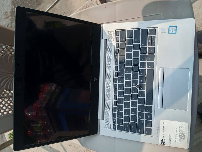 HP EliteBook 830 G6 Notebook 2