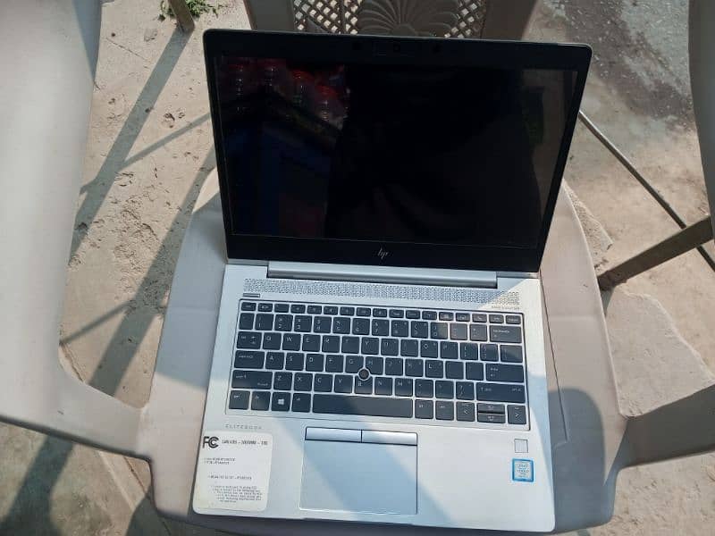 HP EliteBook 830 G6 Notebook 5