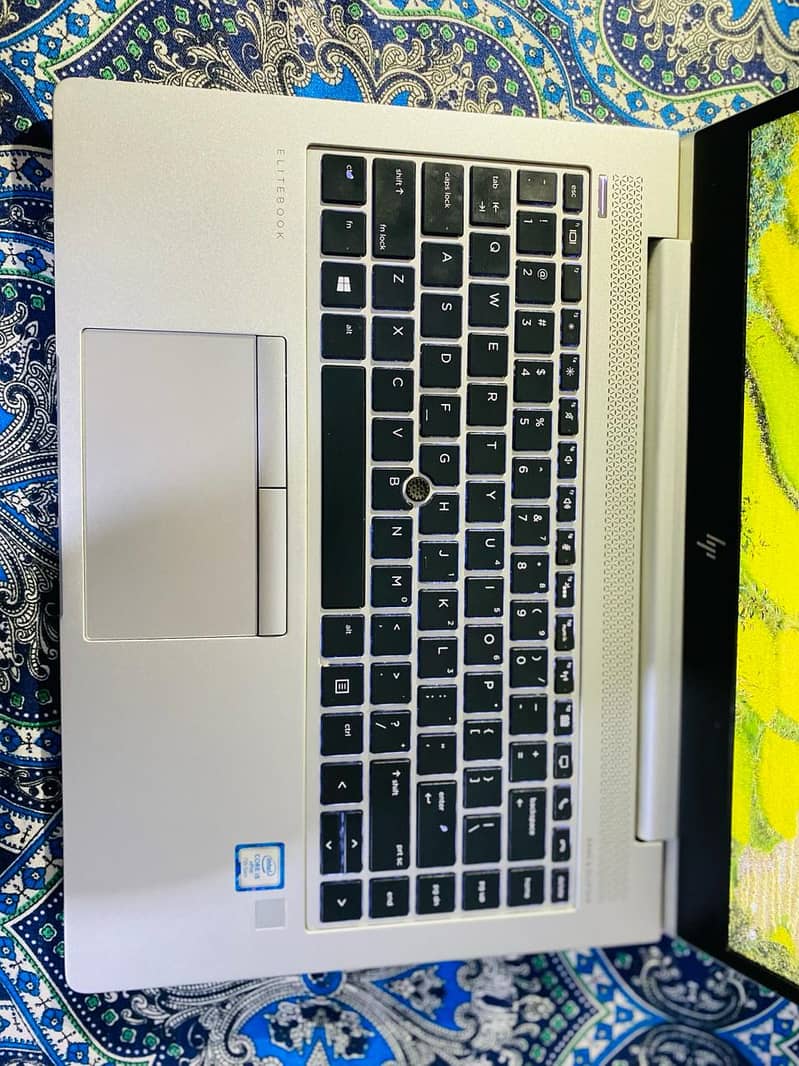 HP EliteBook 840 G5 - Core i5, 8GB RAM, Sleek & Reliable 1