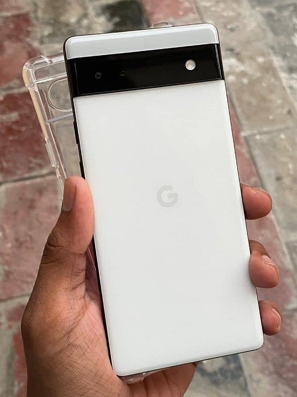 Google pixel 6a 0