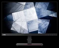 Lenovo 24" inch 2K QHD 75Hz IPS Borderless Monitor