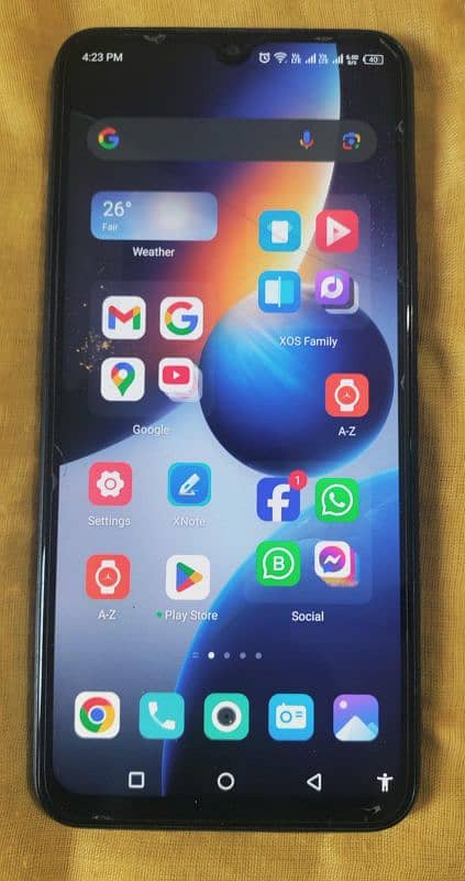 Infinix Note 11 2