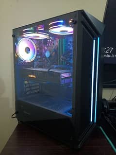 Gamming PC core i5 RX 5500 XT