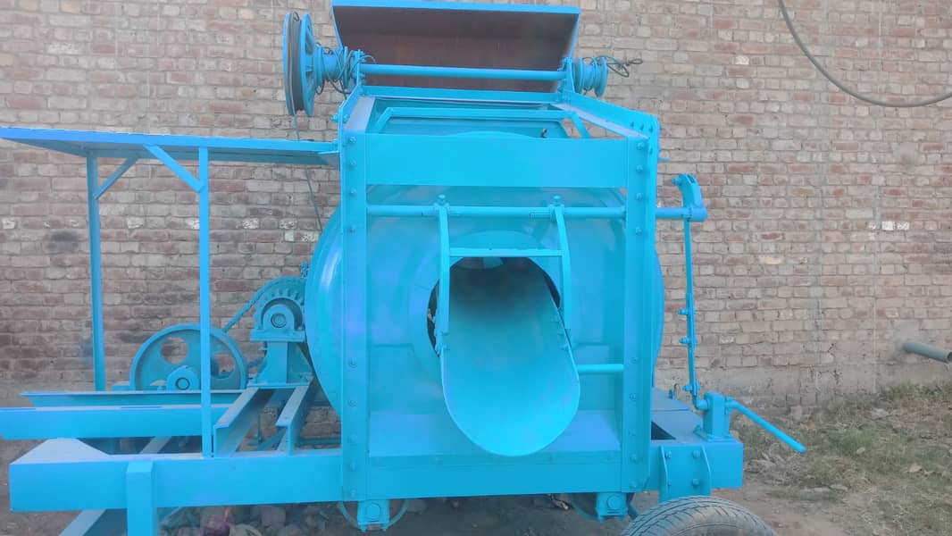 Concrete Mixer/half bag mixer/mixer machine/concrete mixer 6