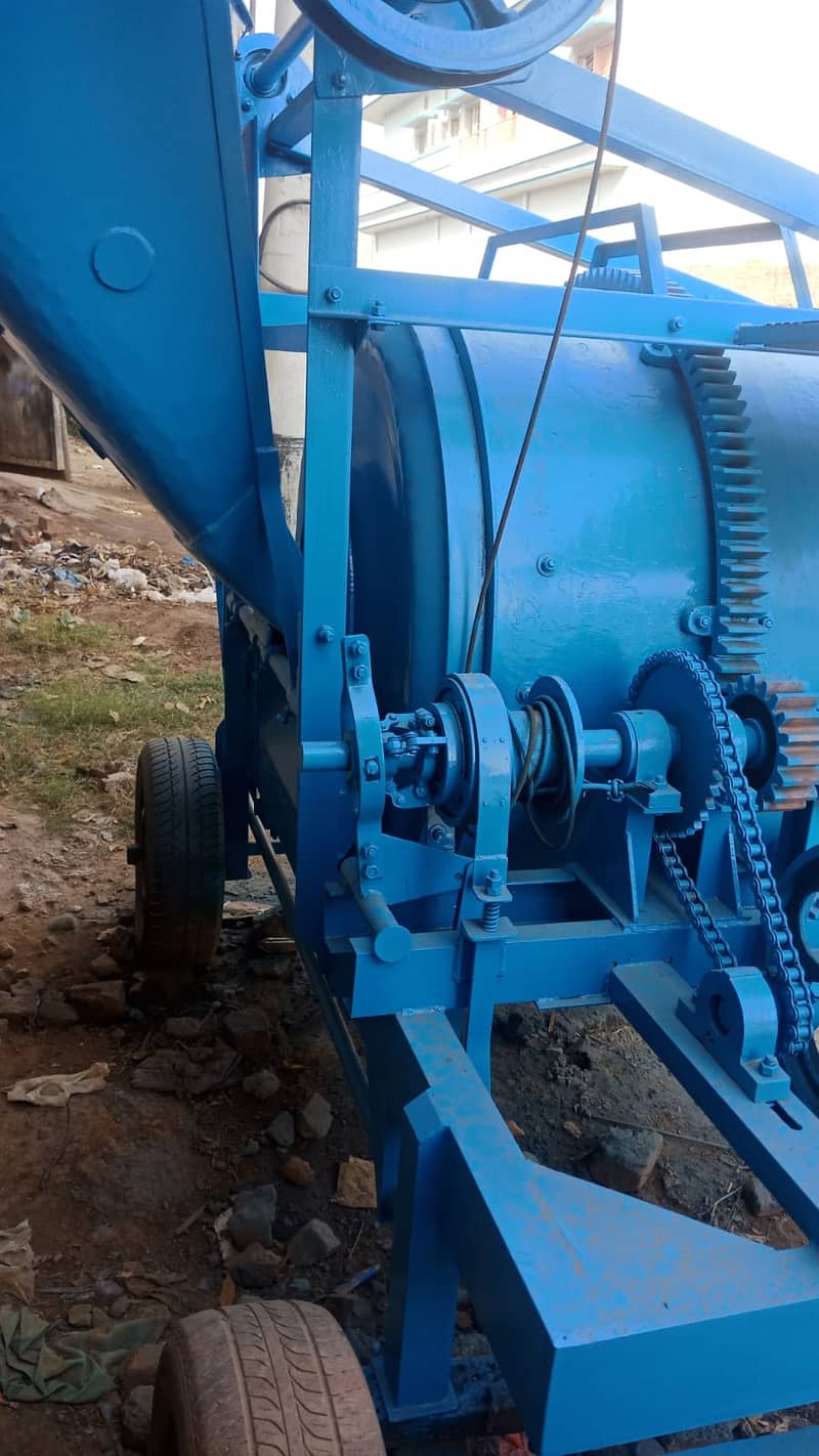 Concrete Mixer/half bag mixer/mixer machine/concrete mixer 8